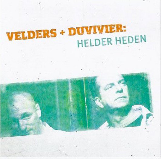 Cover for Velders + Duviver · Helder Heden (CD) (2006)