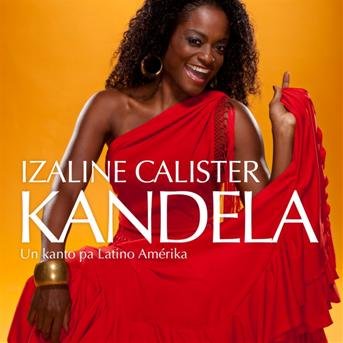 Cover for Izaline Calister · Kandela (CD) (2012)