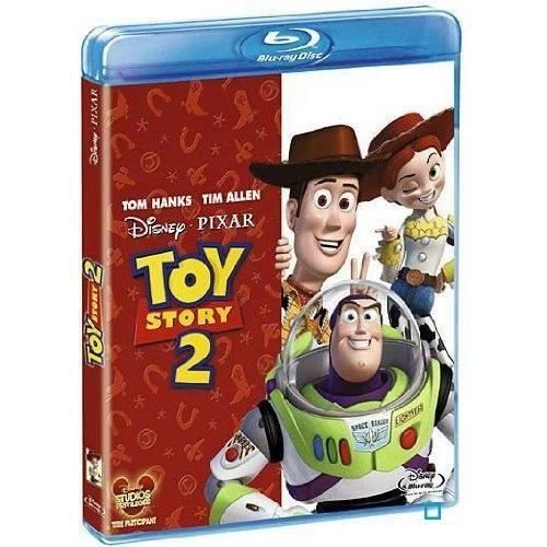 Cover for Toy Story 2/blu-ray (Blu-ray)