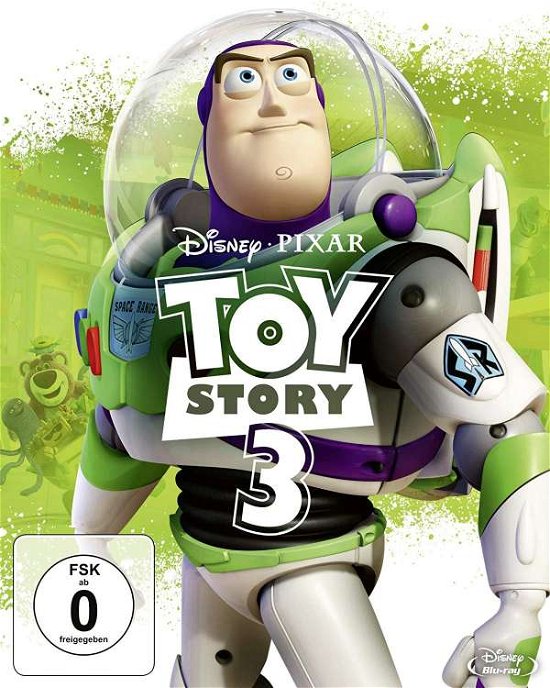 Toy Story 3 - V/A - Film -  - 8717418546786 - 8. august 2019