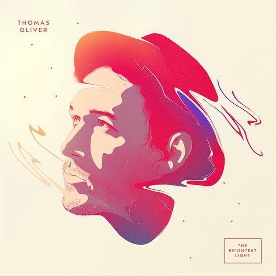 Cover for Thomas Oliver · Brightest Light (LP) (2020)