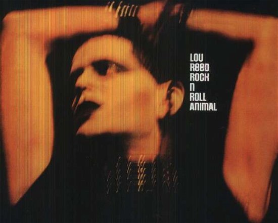 Lou Reed-rock & Roll Animal - LP - Muziek - MOV - 8718469530786 - 21 april 2012