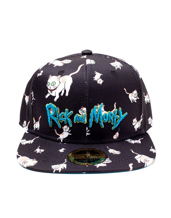 Cover for Difuzed · Rm Cats Snapback (MERCH)