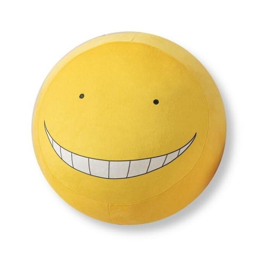 Assassination Classroom 3D Kissen Koro-sensei -  - Fanituote -  - 8720828183786 - tiistai 3. syyskuuta 2024