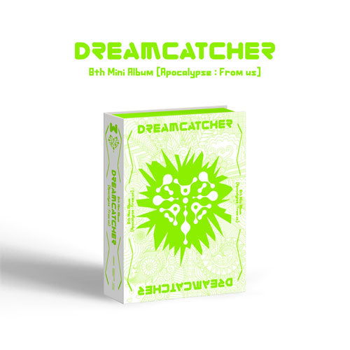 Apocalypse : From Us (8th Mini Album) - DREAMCATCHER - Music - DREAMCATCHER Co. - 8804775255786 - May 28, 2023