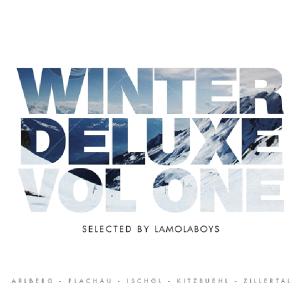 Cover for Winter Deluxe Vol.1 · Various Artists (CD) (2020)