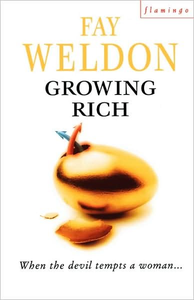 Cover for Fay Weldon · Growing Rich (Taschenbuch) (2008)