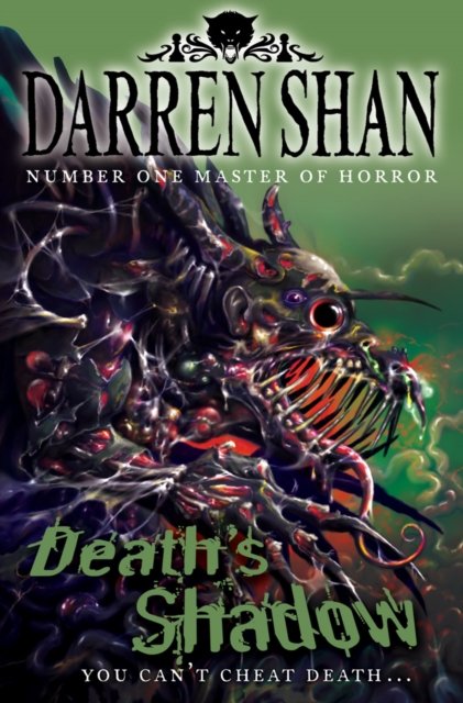 Cover for Darren Shan · Death's Shadow (Paperback Book) (2010)