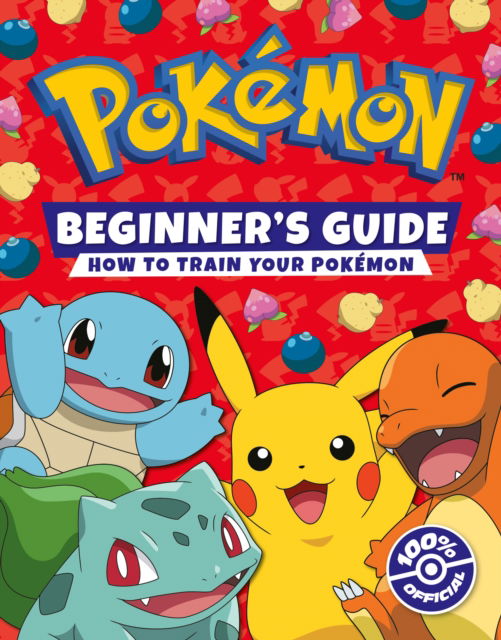 Cover for Pokemon · Pokemon Beginners Guide (Hardcover Book) (2024)