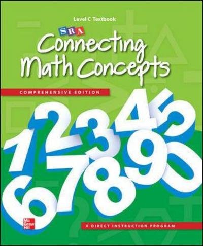 Cover for McGraw Hill · Connecting Math Concepts Level C, Student Textbook - CONNECTING MATH CONCEPTS (Hardcover Book) (2011)