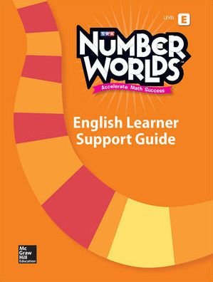 Number Worlds, Level e English Learner Support Guide - Griffin - Bøger - McGraw-Hill Education - 9780021358786 - 19. november 2013