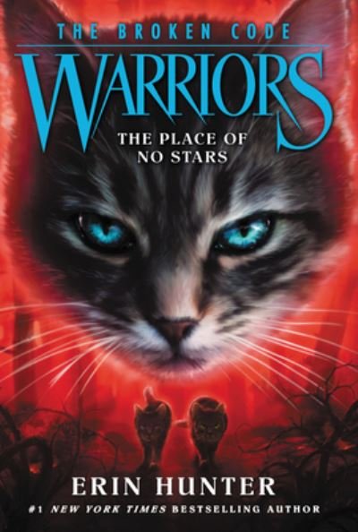 Cover for Erin Hunter · Warriors: The Broken Code #5: The Place of No Stars - Warriors: The Broken Code (Paperback Bog) (2022)