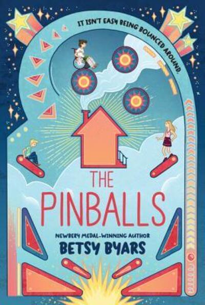 Cover for Betsy Byars · The Pinballs (Paperback Book) (2019)