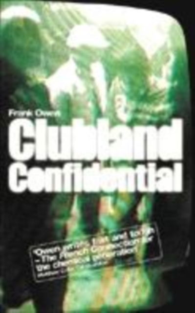 Cover for Clubland Confidential (Book)