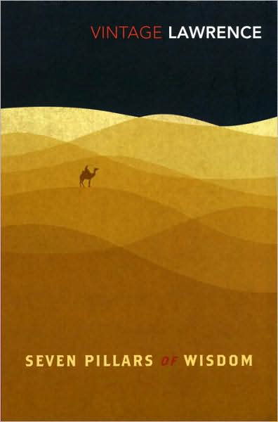 Cover for T E Lawrence · Seven Pillars of Wisdom (Paperback Book) (2008)