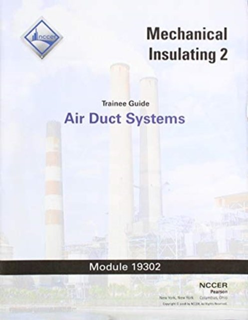 Cover for Nccer · 19302-18 Air Duct Systems Trainee Guide (Paperback Book) (2017)