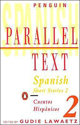 Spanish Short Stories - Gudie Lawaetz - Kirjat - Penguin Books Ltd - 9780140033786 - torstai 25. toukokuuta 1972