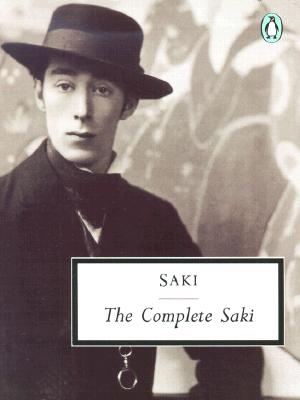 Cover for H. H. Munro · The Complete Saki (Classic, 20th-century, Penguin) (Paperback Book) (1998)