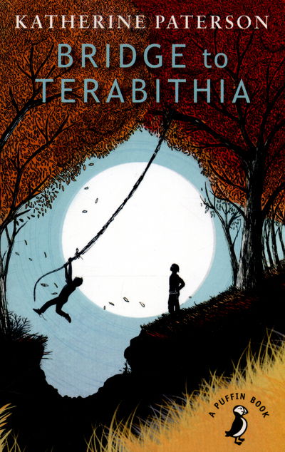 Cover for Katherine Paterson · Bridge to Terabithia - A Puffin Book (Paperback Book) (2015)