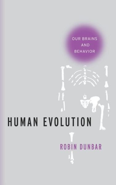 Cover for Robin Dunbar · Human Evolution (Book) (2016)