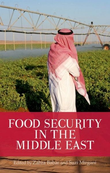 Cover for Zahra Babar · Food Security in the Middle East (Paperback Book) (2014)