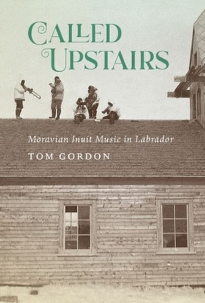 Cover for Tom Gordon · Called Upstairs (Bok) (2023)