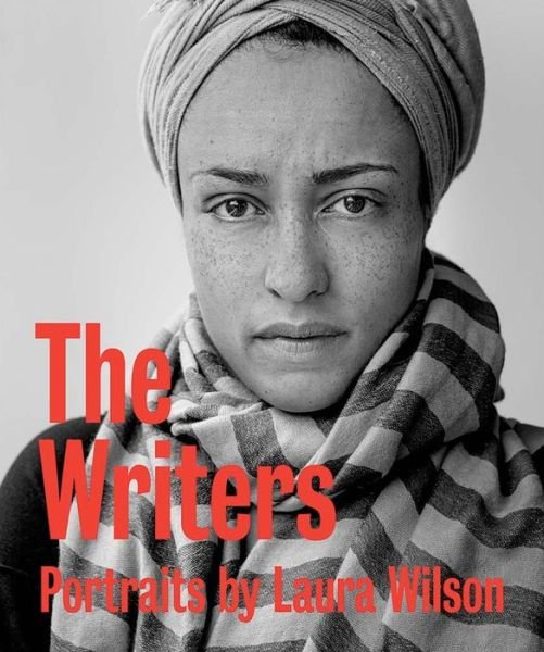 Cover for Laura Wilson · The Writers: Portraits (Innbunden bok) (2022)