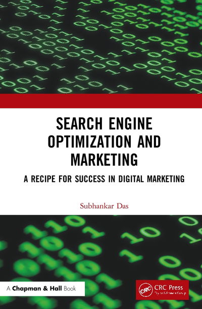 Cover for Subhankar Das · Search Engine Optimization and Marketing: A Recipe for Success in Digital Marketing (Hardcover Book) (2021)