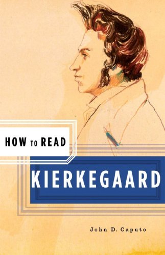 How to Read Kierkegaard - John D. Caputo - Bøker - WW Norton & Co - 9780393330786 - 28. juli 2008