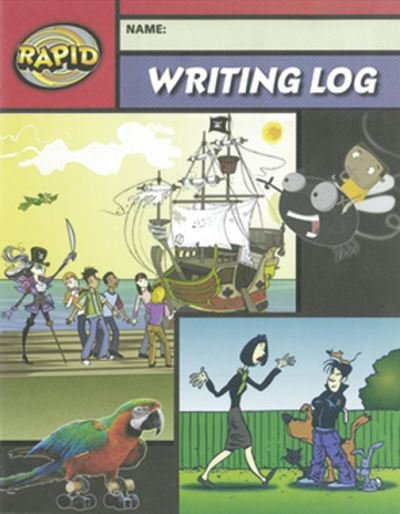 Cover for Dee Reid · Rapid Writing: Writing Log 6 6 Pack - RAPID WRITING (Book pack) (2009)