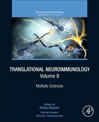 Cover for Nima Rezaei · Translational Neuroimmunology (Paperback Book) (2023)