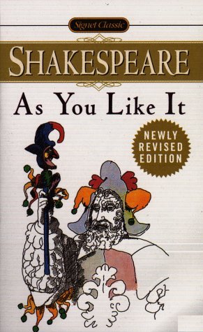 As You Like It - William Shakespeare - Books - Penguin Putnam Inc - 9780451526786 - April 1, 1998