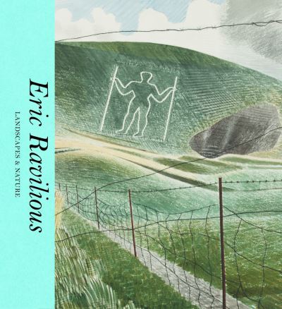 Cover for Ella Ravilious · Eric Ravilious: Landscapes &amp; Nature - Artists In Focus (Gebundenes Buch) (2023)