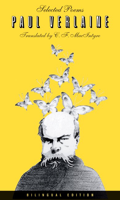 Cover for Paul Verlaine · Selected Poems of Paul Verlaine, Bilingual edition (Paperback Bog) [2 Revised edition] (2007)