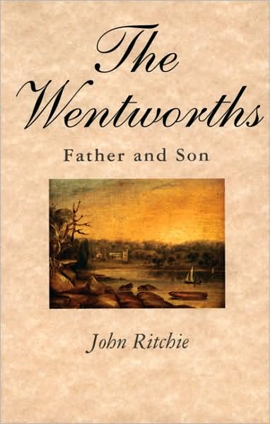 Cover for John Ritchie · The Wentworths (Paperback Book) [2nd edition] (1995)