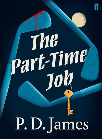 Cover for P. D. James · The Part-Time Job (Paperback Bog) [Main edition] (2020)