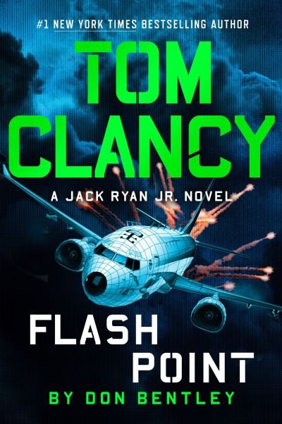 Cover for Don Bentley · Tom Clancy Untitled Jack Ryan, Jr. , #10 (Buch) (2023)