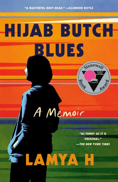 Cover for Lamya H · Hijab Butch Blues (Book) (2024)