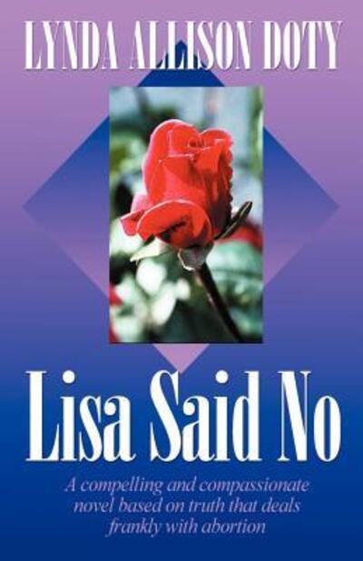 Cover for Lynda Doty · Lisa Said No (Paperback Book) (2000)