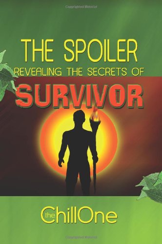Cover for William Marson · The Spoiler: Revealing the Secrets of Survivor (Paperback Book) (2003)