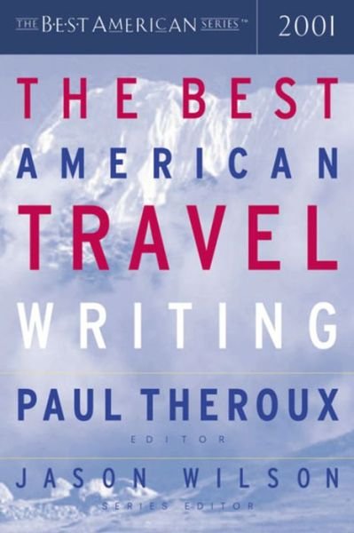Cover for Paul Theroux · The Best American Travel Writing (Pocketbok) (2001)