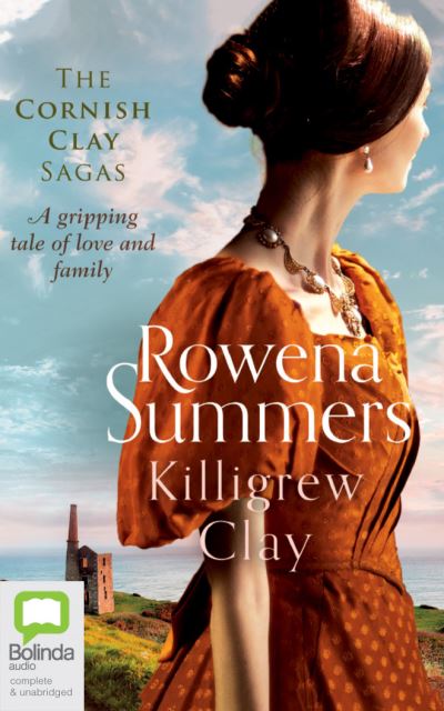 Cover for Rowena Summers · Killigrew Clay (CD) (2020)