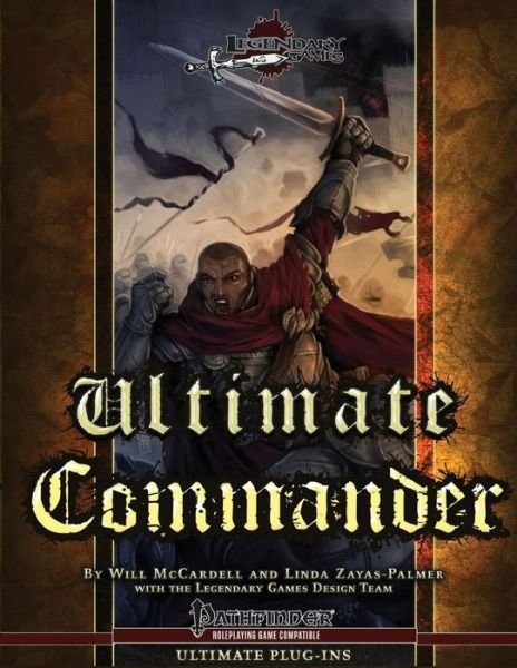 Cover for Linda Zayas-palmer · Ultimate Commander (Taschenbuch) (2015)