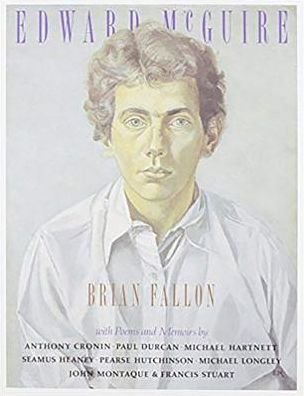 Cover for Brian Fallon · Edward Mcguire Rha (Art &amp; Architecture) (Hardcover Book) [Y First edition] (1991)