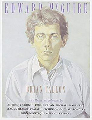 Cover for Brian Fallon · Edward Mcguire Rha (Art &amp; Architecture) (Innbunden bok) [Y First edition] (1991)