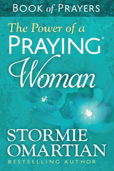 Cover for Stormie Omartian · The Power of a Praying Woman Book of Prayers (Pocketbok) (2014)