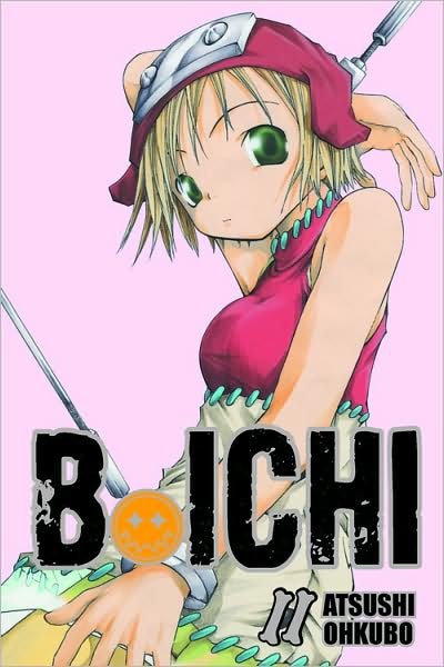 Cover for Atsushi Ohkubo · B. Ichi, Vol. 2 (Taschenbuch) (2008)