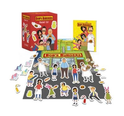 Cover for Robb Pearlman · Bob's Burgers Magnet Set (Book) (2021)