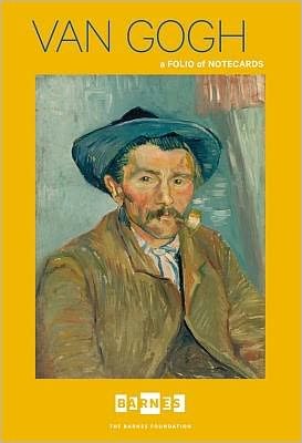 Cover for Van Gogh · Van Gogh Notecard Folio (Bog) (2012)