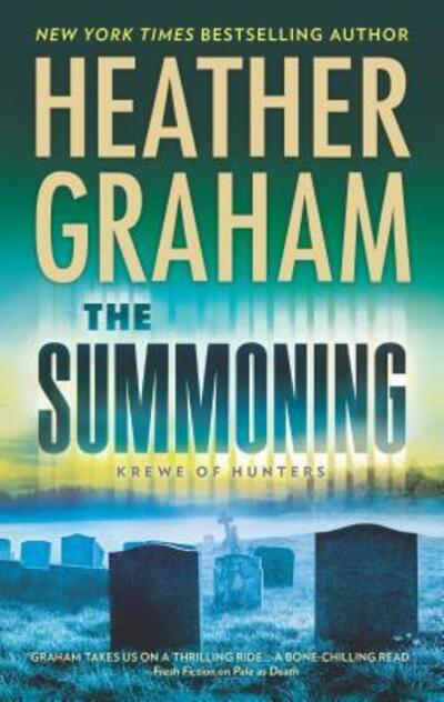 Summoning - Heather Graham - Książki - END OF LINE CLEARANCE BOOK - 9780778368786 - 21 maja 2019